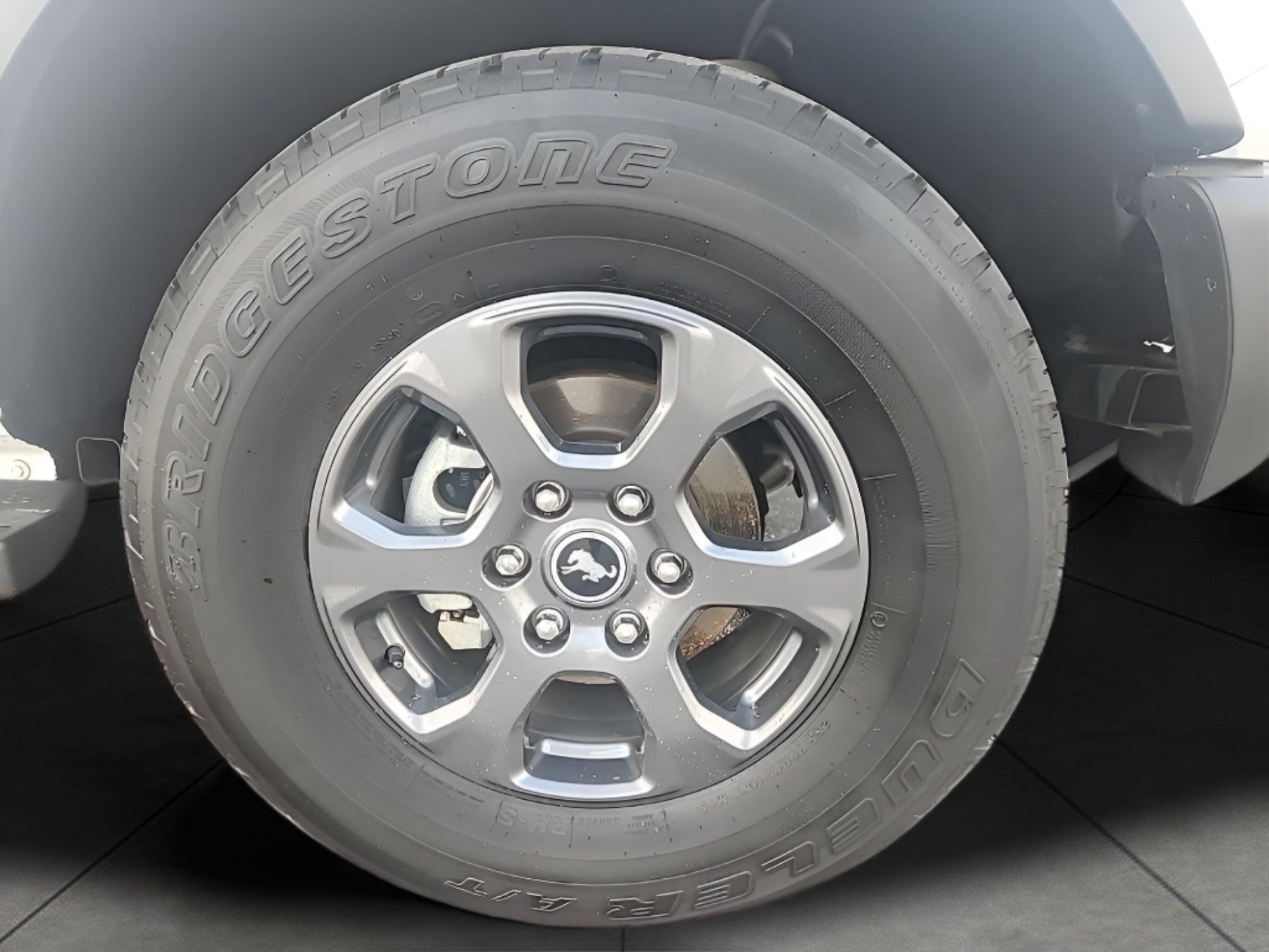 2023 Ford Bronco Big Bend