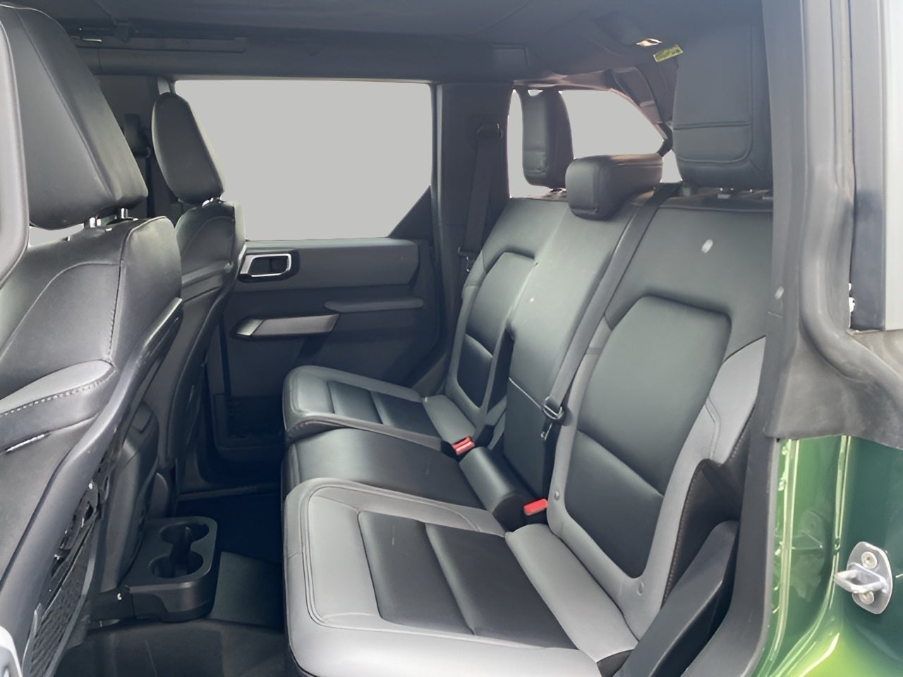 2023 Ford Bronco Black Diamond