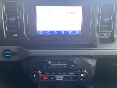 2023 Ford Bronco Black Diamond