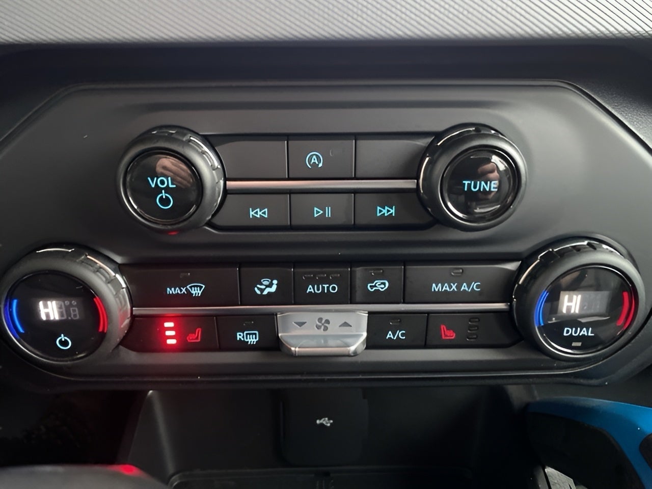 2023 Ford Bronco Black Diamond