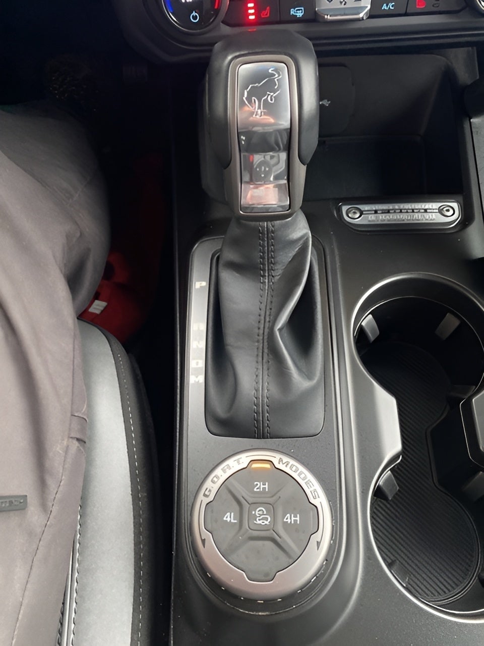 2023 Ford Bronco Black Diamond