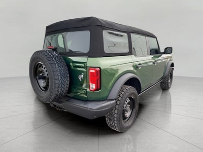 2023 Ford Bronco Black Diamond
