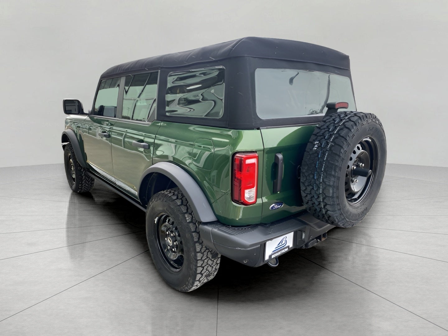 2023 Ford Bronco Black Diamond