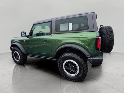 2023 Ford Bronco Badlands 2 Door Advanced 4x4