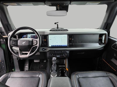 2023 Ford Bronco Badlands 2 Door Advanced 4x4