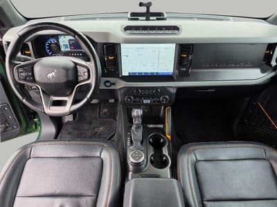 2023 Ford Bronco Badlands 2 Door Advanced 4x4