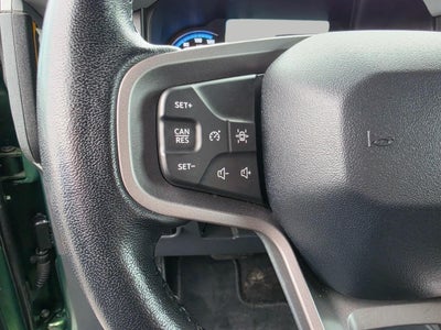 2023 Ford Bronco Badlands 2 Door Advanced 4x4