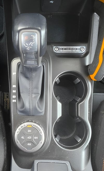 2023 Ford Bronco Badlands 2 Door Advanced 4x4