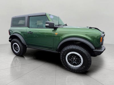 2023 Ford Bronco Badlands 2 Door Advanced 4x4
