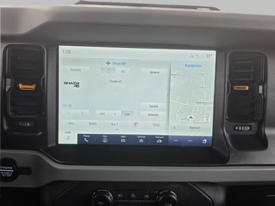 2023 Ford Bronco Badlands 2 Door Advanced 4x4