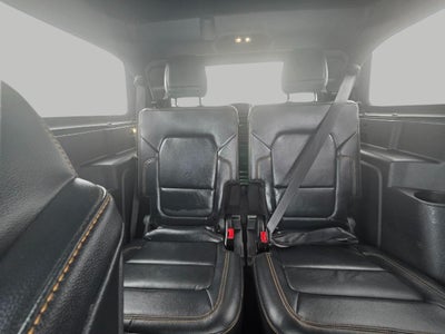 2023 Ford Bronco Badlands 2 Door Advanced 4x4