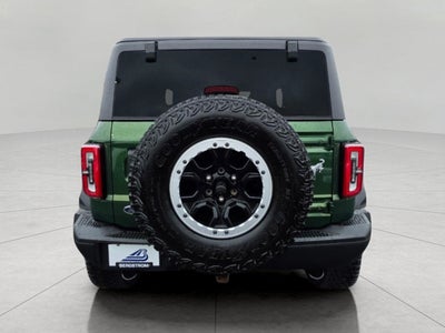 2023 Ford Bronco Badlands 2 Door Advanced 4x4