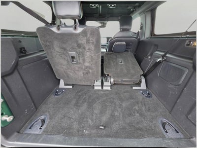 2023 Ford Bronco Badlands 2 Door Advanced 4x4