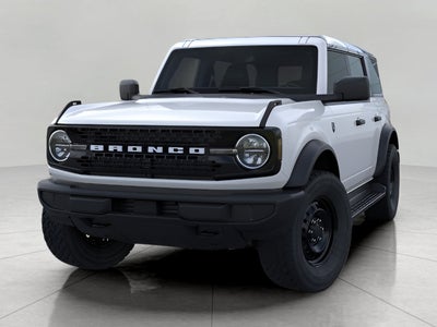 2026 Ford Bronco Big Bend 4 Door 4x4