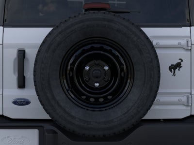 2026 Ford Bronco Big Bend 4 Door 4x4