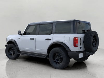 2026 Ford Bronco Big Bend 4 Door 4x4