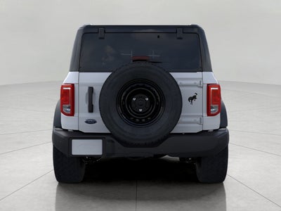 2026 Ford Bronco Big Bend 4 Door 4x4