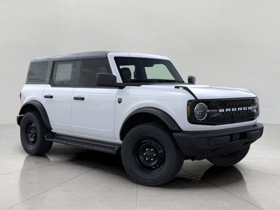 2026 Ford Bronco Big Bend 4 Door 4x4