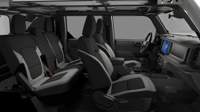2026 Ford Bronco Big Bend 4 Door 4x4