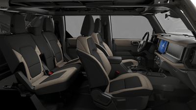 2026 Ford Bronco Big Bend 4 Door 4x4
