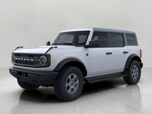 2026 Ford Bronco Big Bend 4 Door 4x4
