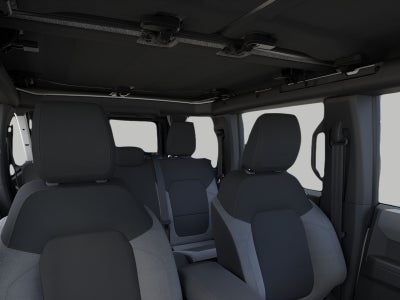 2026 Ford Bronco Big Bend 4 Door 4x4