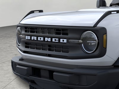 2026 Ford Bronco Big Bend 4 Door 4x4