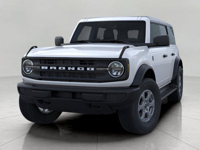 2026 Ford Bronco Big Bend 4 Door 4x4