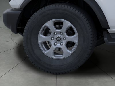 2026 Ford Bronco Big Bend 4 Door 4x4