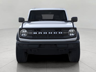 2026 Ford Bronco Big Bend 4 Door 4x4