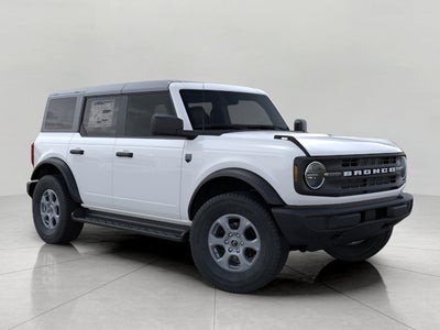 2026 Ford Bronco Big Bend 4 Door 4x4