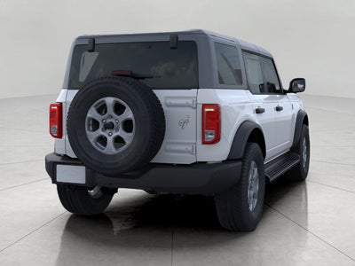 2026 Ford Bronco Big Bend 4 Door 4x4