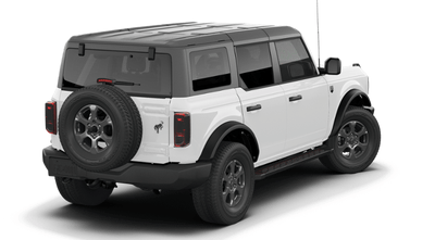 2026 Ford Bronco Big Bend 4 Door 4x4