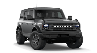 2026 Ford Bronco Big Bend 4 Door 4x4