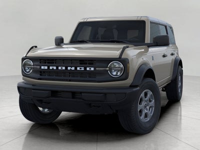2026 Ford Bronco Big Bend 4 Door 4x4