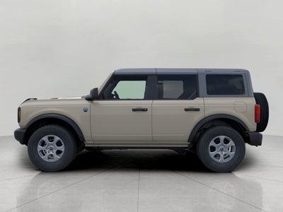 2026 Ford Bronco Big Bend 4 Door 4x4