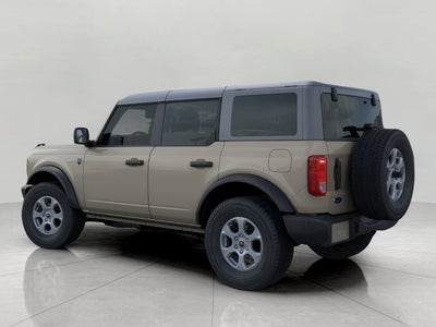 2026 Ford Bronco Big Bend 4 Door 4x4