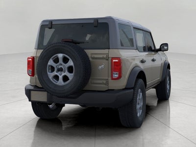 2026 Ford Bronco Big Bend 4 Door 4x4