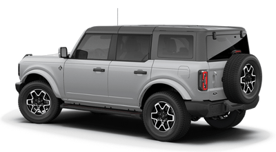 2026 Ford Bronco Outer Banks 4 Door 4x4