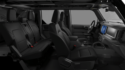 2026 Ford Bronco Outer Banks 4 Door 4x4
