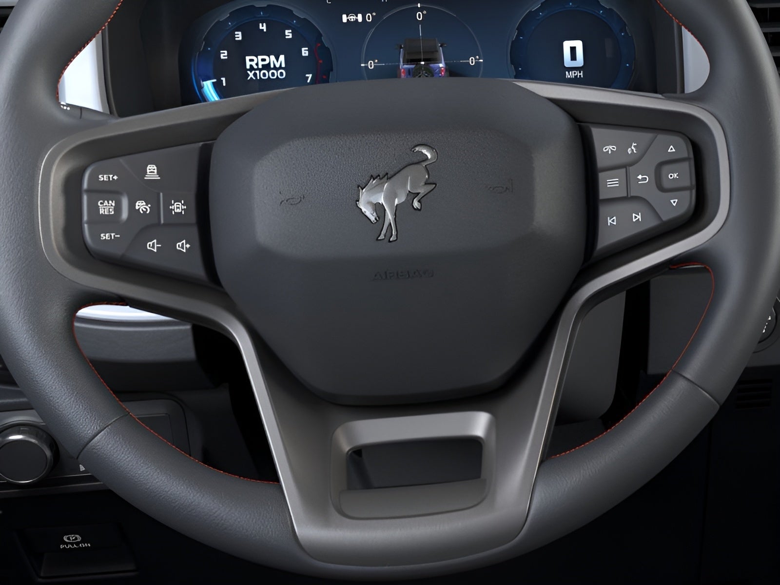2026 Ford Bronco Stroppe Edition