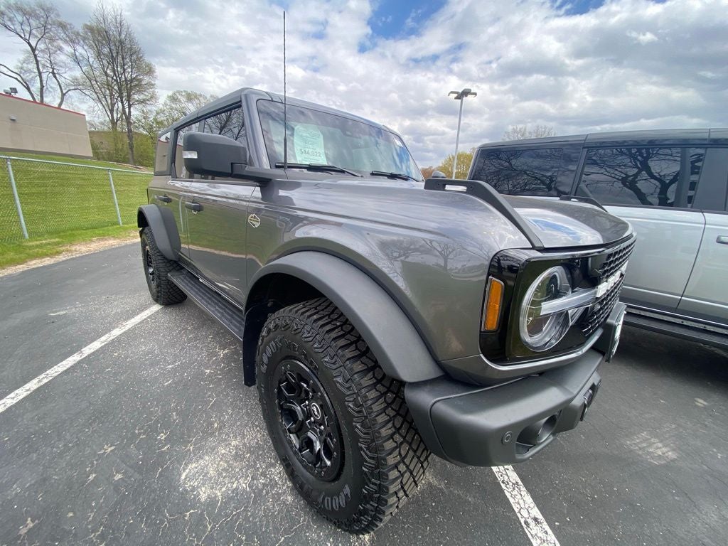 2023 Ford Bronco Wildtrak 4x4's photo