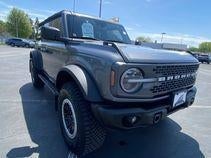 2023 Ford Bronco Badlands 4x4's photo