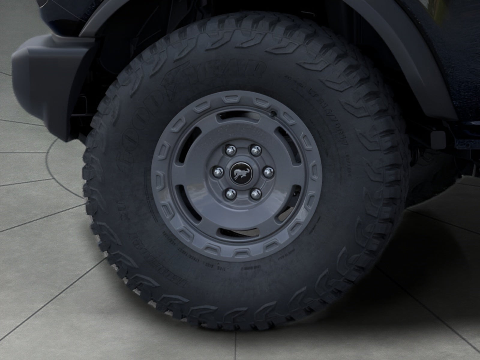 2025 Ford Bronco Base