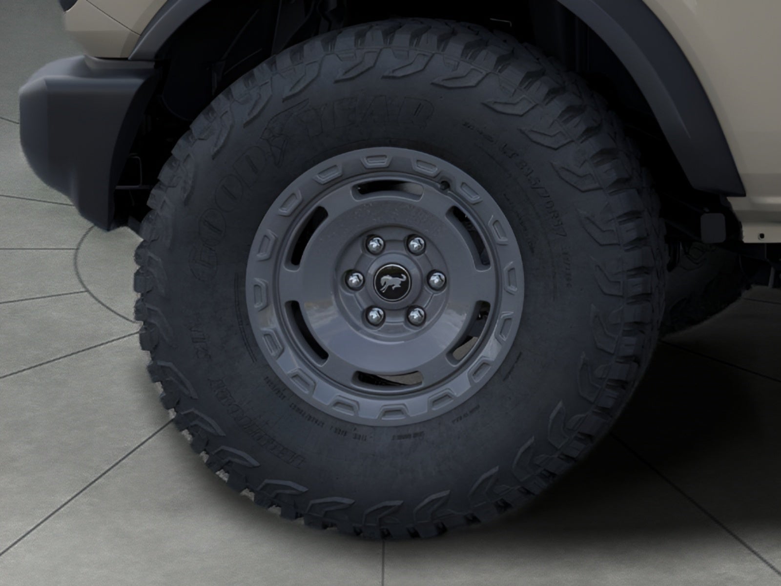 2025 Ford Bronco Base