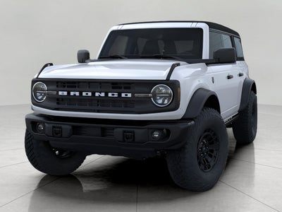 2026 Ford Bronco Big Bend 4 Door 4x4