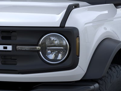 2026 Ford Bronco Big Bend 4 Door 4x4
