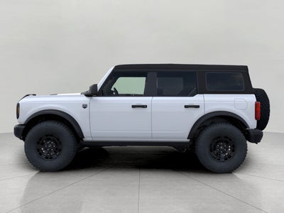 2026 Ford Bronco Big Bend 4 Door 4x4