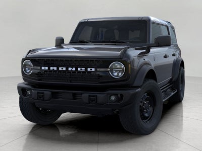 2026 Ford Bronco Big Bend 4 Door 4x4