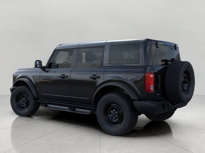 2026 Ford Bronco Big Bend 4 Door 4x4